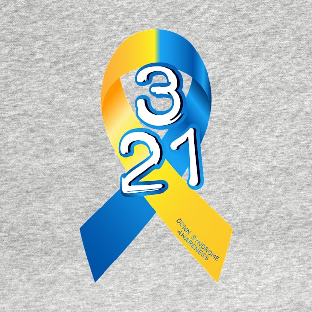 Down Syndrome Awareness by chrizy1688